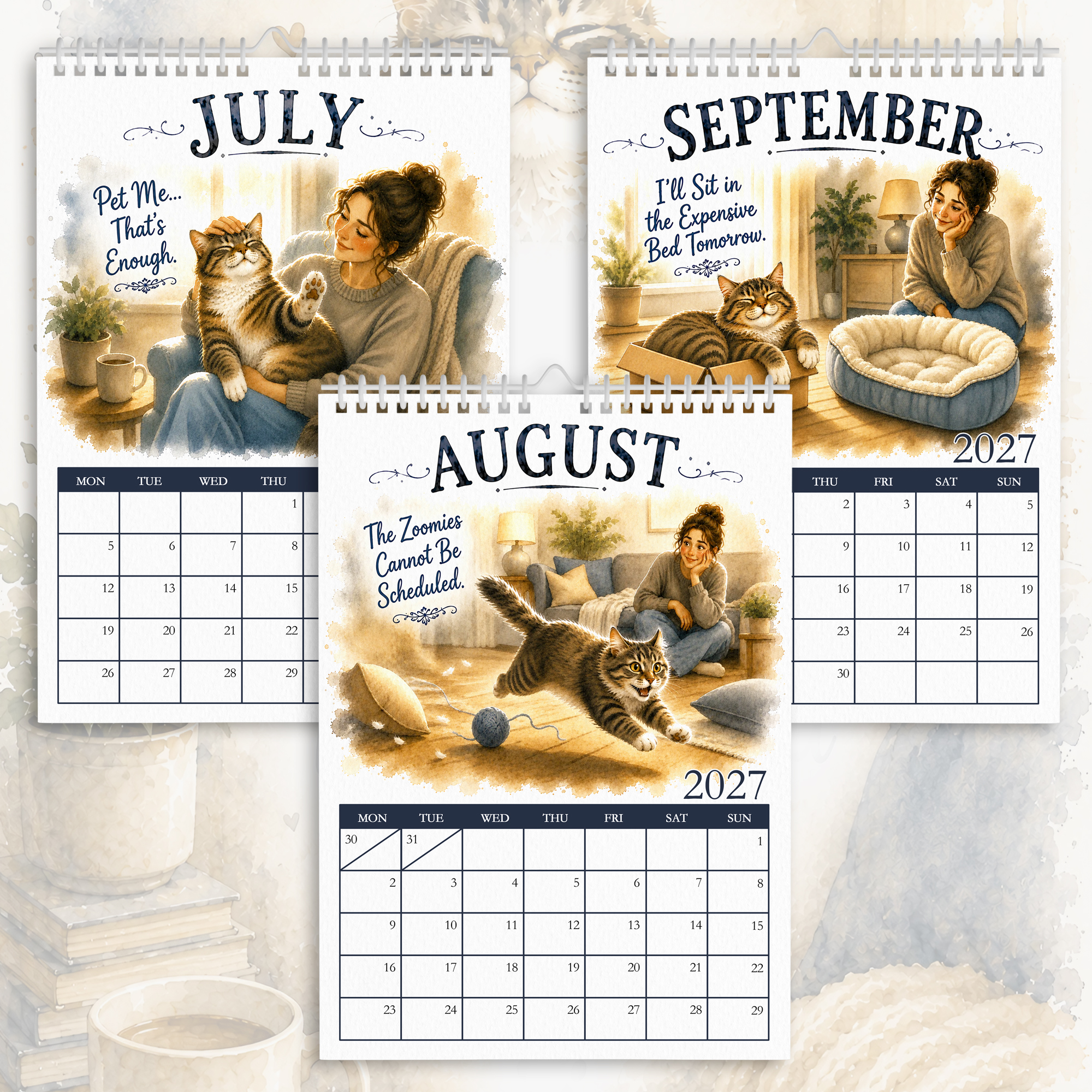 calendar mockup 3 calendar mockup 3