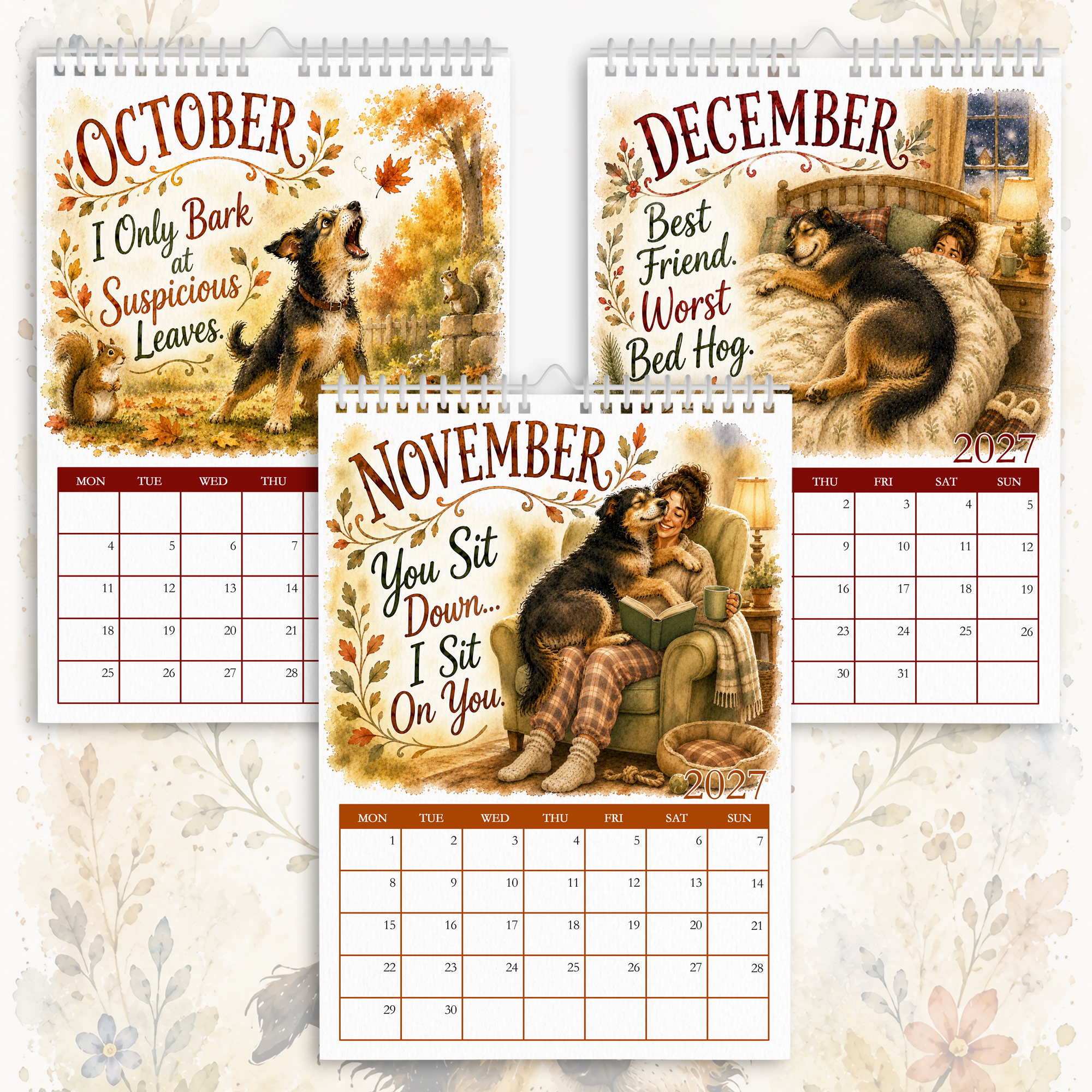 calendar mockup 4 calendar mockup 4
